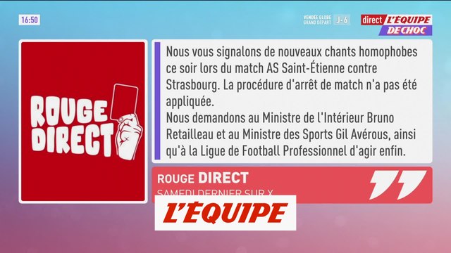 Homophobie dans les stades : une nouvelle plainte déposée contre DAZN et la LFP - Foot - L1