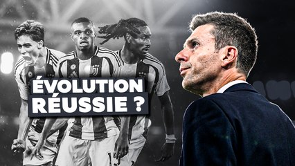 Où en est la Juventus de Thiago Motta ?
