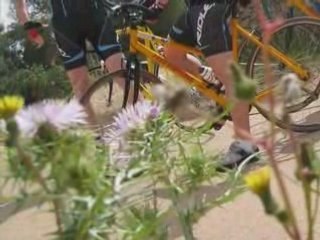 Mallorca 2008 fietsen