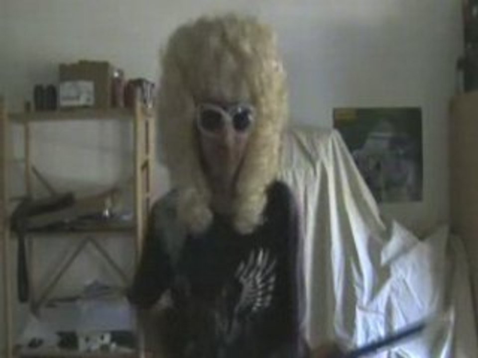 PaPy Fredy - Le roi des fourmis