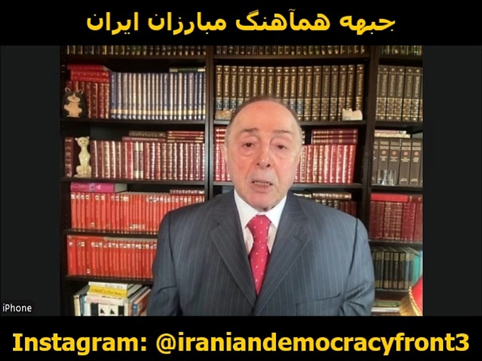 Video 659. Dr. Reza Taghizadeh and Iman Ansari