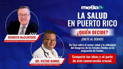 La salud en Puerto Rico: ¿Quién decide?