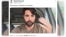 Rubén Gisbert, el colaborador de Íker Jiménez pillado tirándose al barro: 