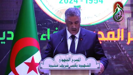 وزير السكن يعلن عن انطلاق عملية توزيع السكنات بمختلف الصيغ وعبر كامل التراب الوطني