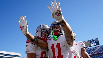 Ohio State Covers Spread, Tops Penn State 20-13 in Happy Valley