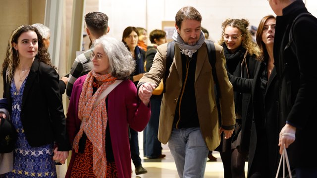 Assassinat de Samuel Paty : 8 accusés face à la cour d’assises spéciale de Paris