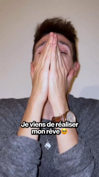 Mon rêve 