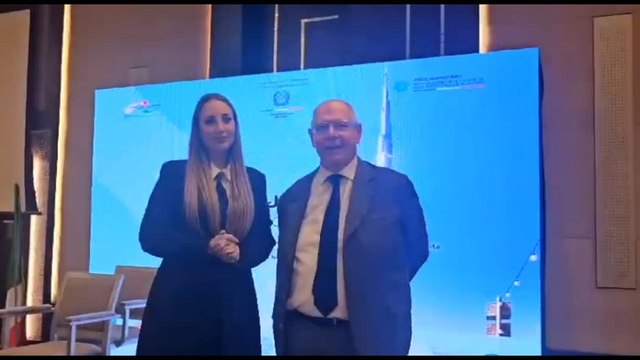 Lepore (Studio Pilc): grazie a Camera Commercio negli EAU