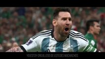 Mensaje de DIEGO MARADONA para la selección Argentina de Messi Campeón del mundial Qatar 2022