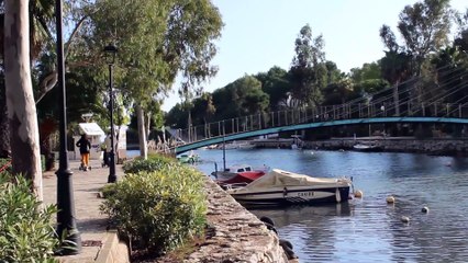 Santa Eulalia del río (Ibiza) - El río