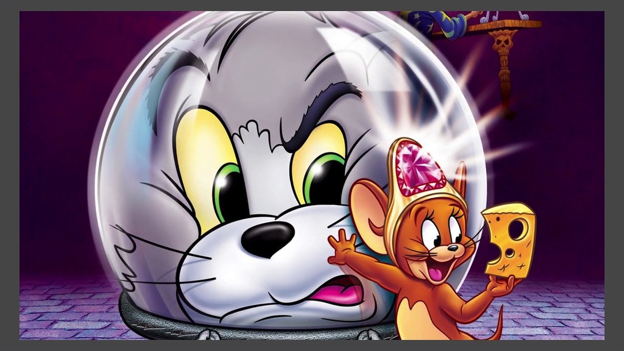 Tom and Jerry The Magic Ring   2001 Movie Recap & Hilarious Adventure with Magic and Mischief!