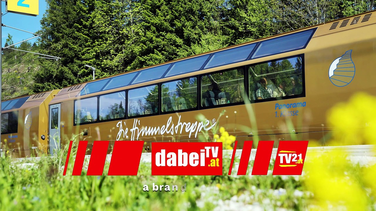 Mariazellerbahn  Bahntest bestätigt sehr hohe Zufriedenheit der Fahrgäste