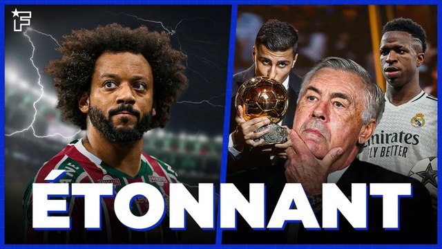 JT Foot Mercato : les dessous choquants de l’affaire Marcelo