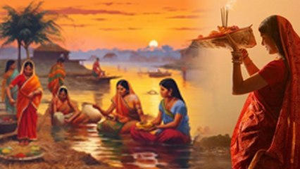 Chhath Puja Nahaye Khaye 2024 Wishes Images, SMS, Quotes In Hindi | Boldsky
