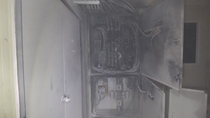 대전 전력연구원서 분전반 화재...10분 만에 꺼져 / YTN