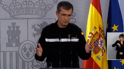 El jefe de la UME asegura que estuvieron listos "en 15 minutos" tras recibir "luz verde" de la Generalitat
