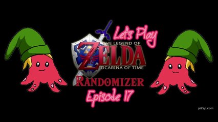 Let's Play - Legend of Zelda - Ocarina of Time - Master Quest+Pink Nightmare - Episode 17 - Ice Cavern