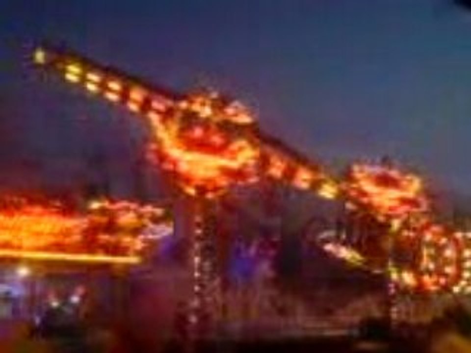 Night fly a caen complet