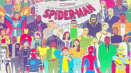 SPIDER-MAN 2025 TRAILER_ Iron Man Returns, New Venom & Things You Missed