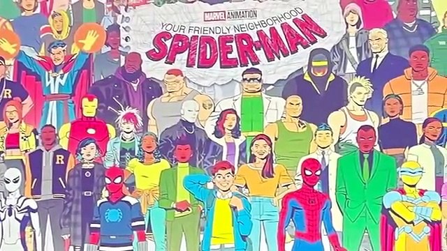 SPIDER-MAN 2025 TRAILER_ Iron Man Returns, New Venom & Things You Missed