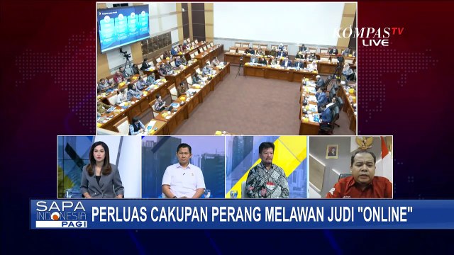 Transaksi Judi Online Capai Rp100 Triliun, Begini Kata PPATK dan Komdigi | SERIAL JUDOL