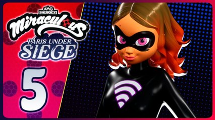 Miraculous: Paris Under Siege Walkthrough Part 5 (Switch, PS5) 🐞