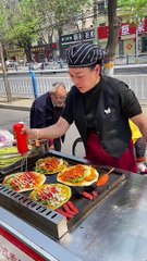 Viral Trending street food video #streetfood #viral #trend #2024