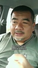 Alkisah tiap kali keluar makan…