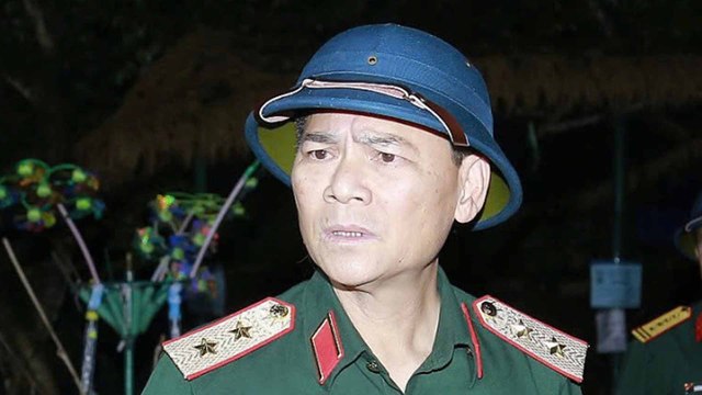 Phó tổng tham mưu trưởng Phạm Trường Sơn: Phi công phải nhảy dù vì sự cố vô cùng phức tạp