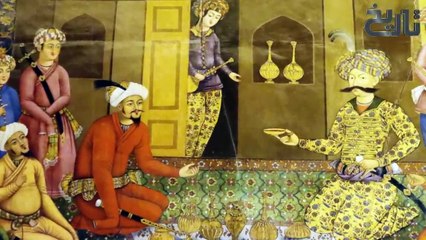 Genghis Khan Ep57 _ Hulagu Vs Mansur A Muslim Fighter Who Turned Hulagu Khan's Attacks into Defeats