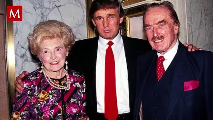 Raíces del imperio Trump:  El polémico origen de una dinastía