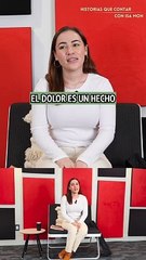 El dolor es un hecho, el sufrimiento una decisión, #short #interview #dailymotion #cáncer #salud