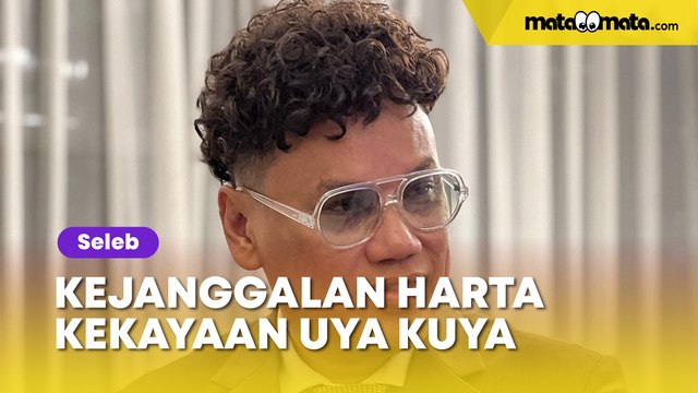 Kejanggalan Harta Kekayaan Uya Kuya di LHKPN KPK, Dulu Pernah Pamer Saldo Rekening