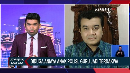Jadi Saksi Ahli di Sidang Guru Supriyani, Reza: Keterangan Anak Bisa Terpengaruh Kemauan Penanya