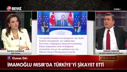 Sürmanşet 4 Kasım 2024