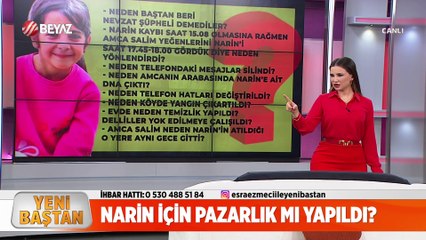 Esra Ezmeci ile Yeni Baştan 4 Kasım 2024