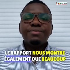 Résultats du rapport final de l'évaluation des partis politiques par le MATD