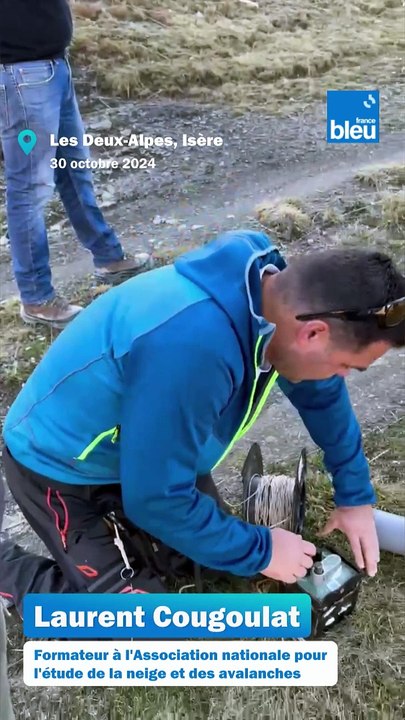 Isère : ils déclenchent des avalanches préventives l'hiver, des pisteurs artificiers formés deux semaines aux Deux-Alpes