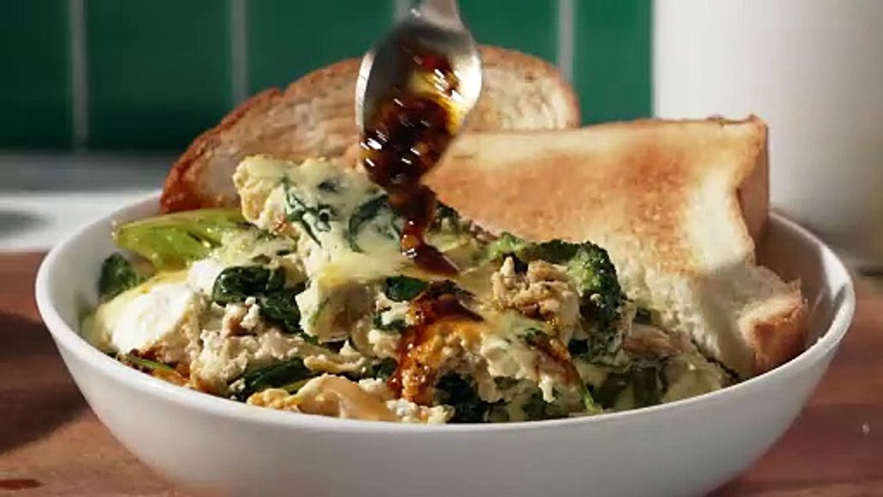 This Sheet-Pan Frittata Is The Best Way To Serve A Crowd