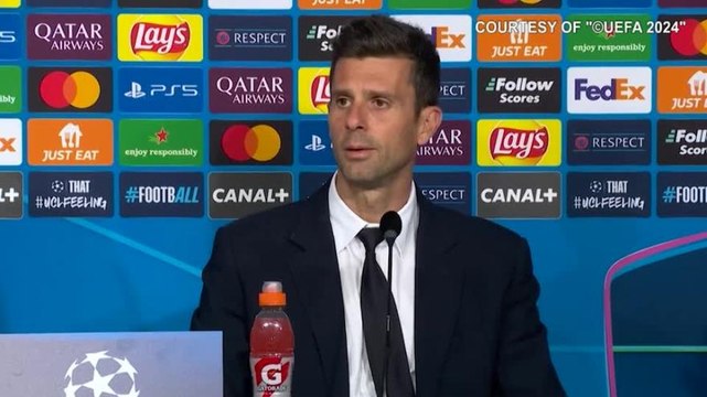 Thiago Motta: Vlahovic? Grande fiducia, ecco cosa deve fare