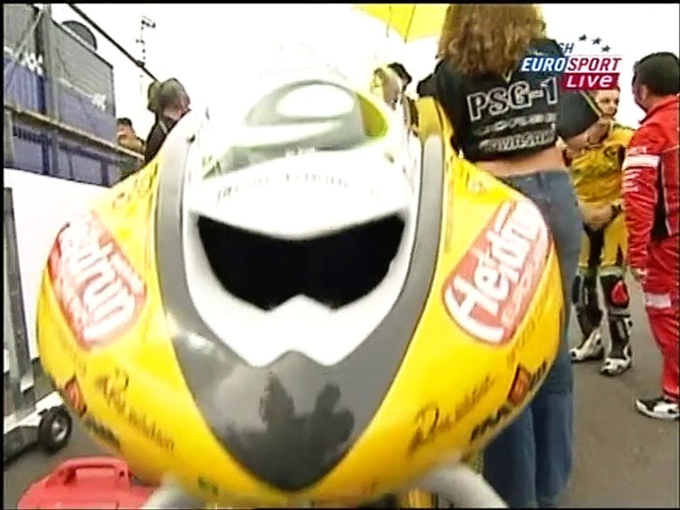 WSBK 2005 World Superbike - Silverstone - Race 1