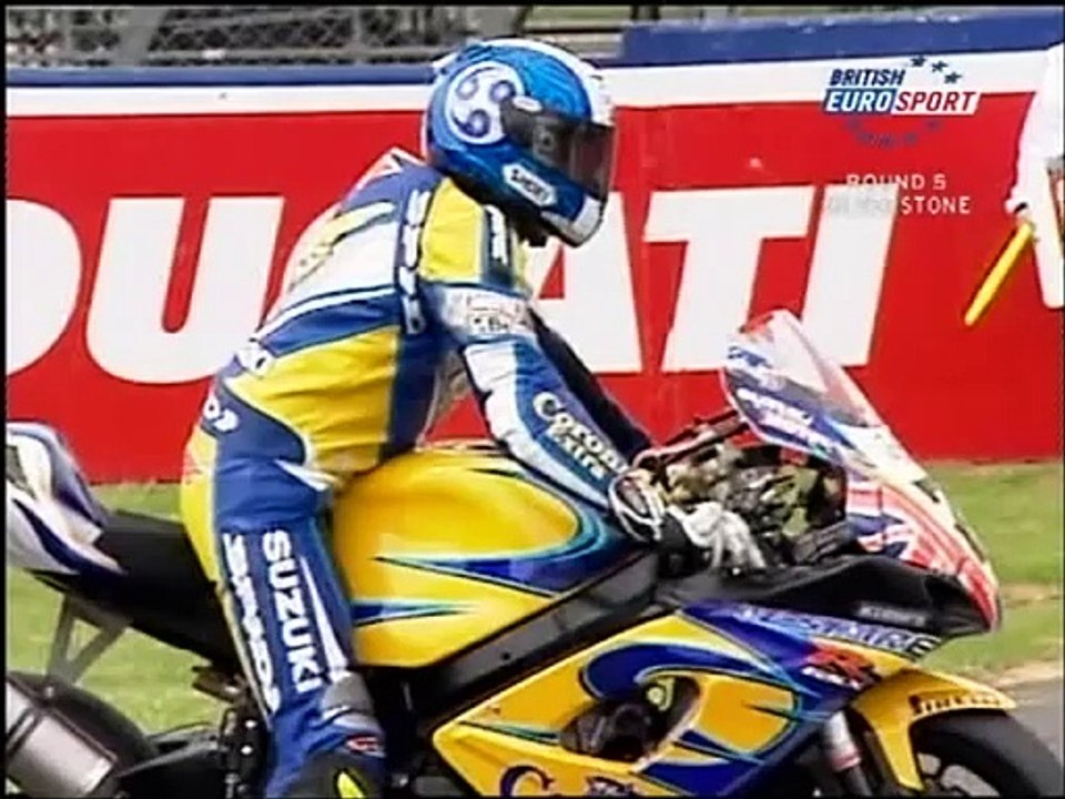 WSBK 2005 World Superbike - Silverstone - Race 2