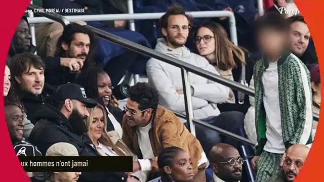 Retour aux sources pour Jamel Debbouze et son fils Léon, une photo qui en dit long avec une star française