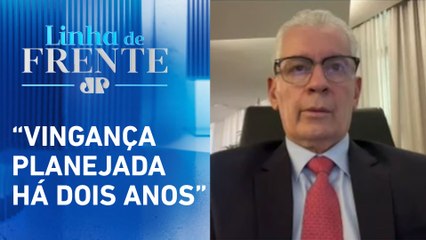 Mancha Alviverde está proibida de ir a estádios; chefe do MP-SP detalha | LINHA DE FRENTE
