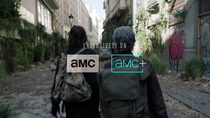 THE WALKING DEAD : DARYL DIXON Saison 3 Teaser (2025)