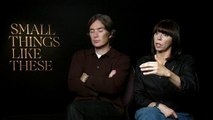 Cillian Murphy credits his Wife for Small Things Like These