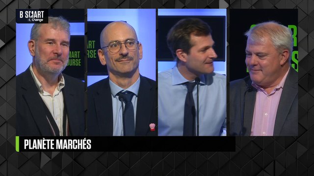 SMART BOURSE - Élection US : la planète marchés suspendue