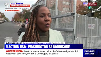 "Ce sera une grande célébration": Kamala Harris attendue dans son ancienne université à Washington ce mardi