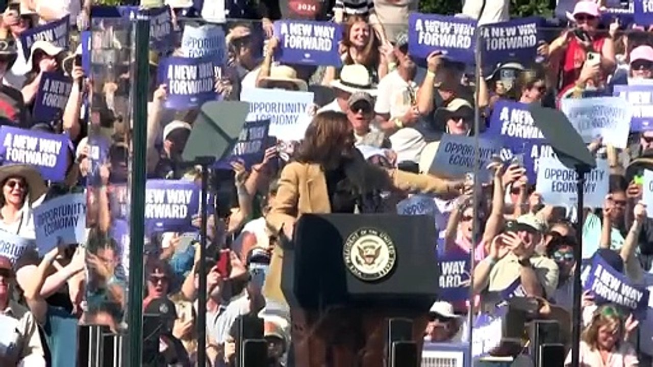 Los cinco temas cruciales de la campaña presidencial en Estados Unidos