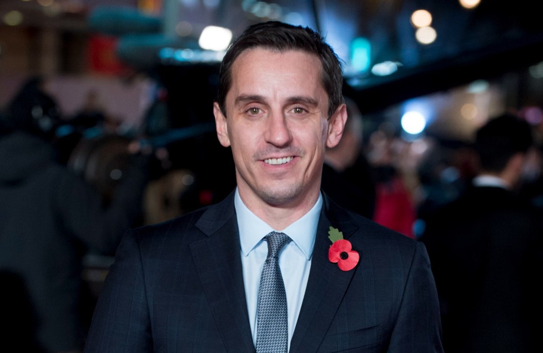 Gary Neville insists Arsenal can still win Premier League title despite poor start